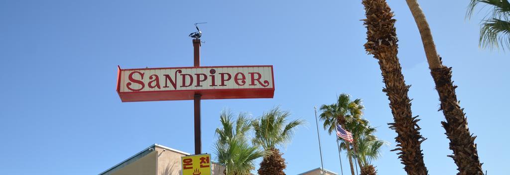 Sandpiper Springs Retreat & Spa デザート・ホット・スプリング エクステリア 写真
