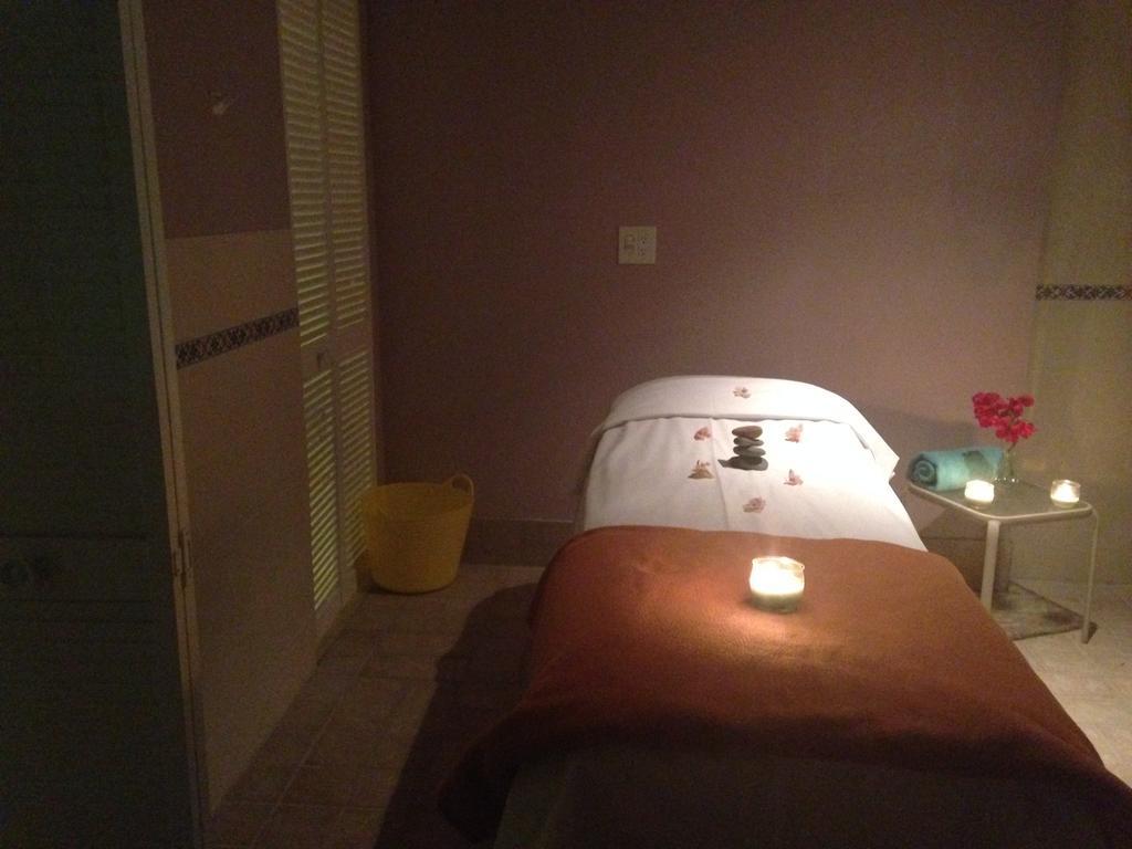 Sandpiper Springs Retreat & Spa デザート・ホット・スプリング エクステリア 写真